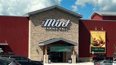 The mint williamsburg ky - $250,000 MINT AND MATCH $250,000 Mint and Match! Details. WIN UP TO $1000 FREE PLAY! ... FRANKLIN, KY 42134 270.586.7778 @MINTGAMINGHALL Monday - Wednesday: 9AM to ... 